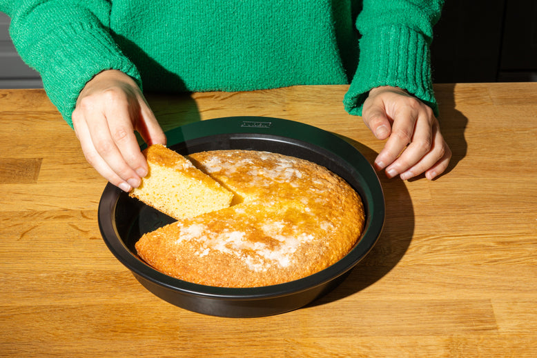 Substitute for an egg in a cake