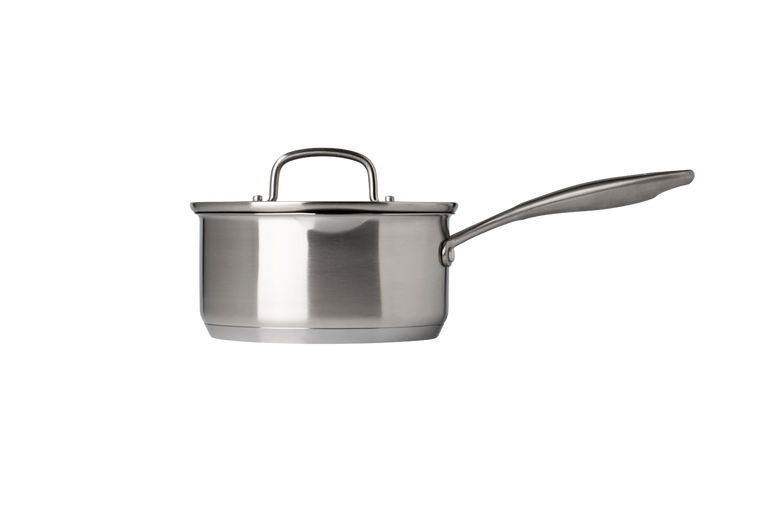 What is the best stainless steel saucepan?