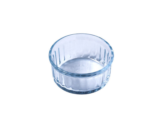Set of 4 glass ramekins – 10 cm