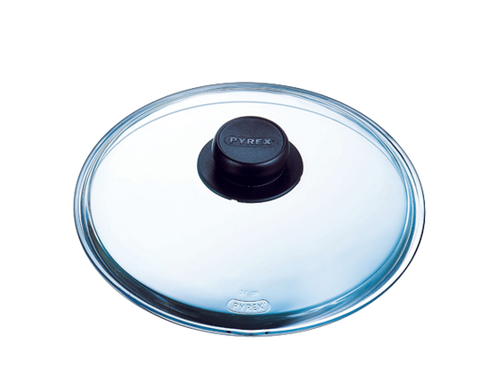 Glass lid not microwave safe - Classic