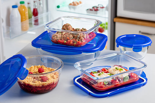 Cook&Go - Round replacement lid