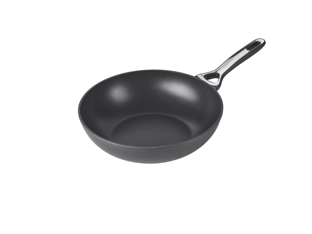Origin+ Non-Stick Aluminium Induction Wok