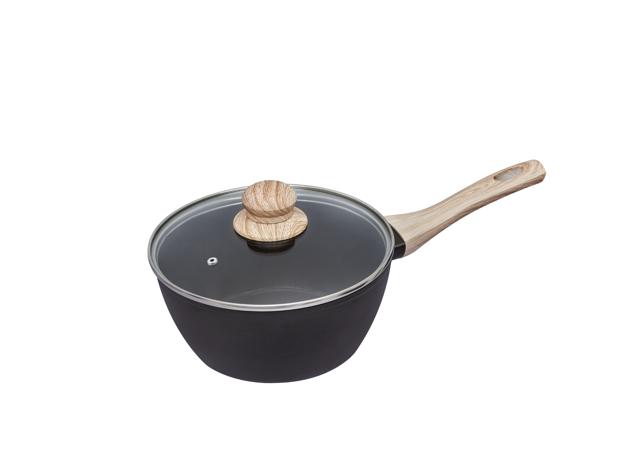 Saucepan with lid Cook&Care