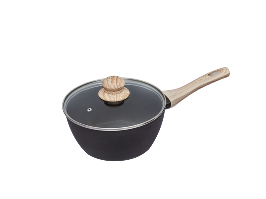Saucepan with lid Cook&Care