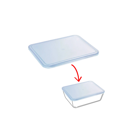 Cook&Freeze - rectangular replacement lid