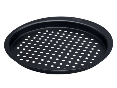 Metal Pizza tray with easy grip - GLIDE