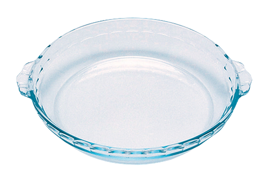 Pie dish with handles 21 cm