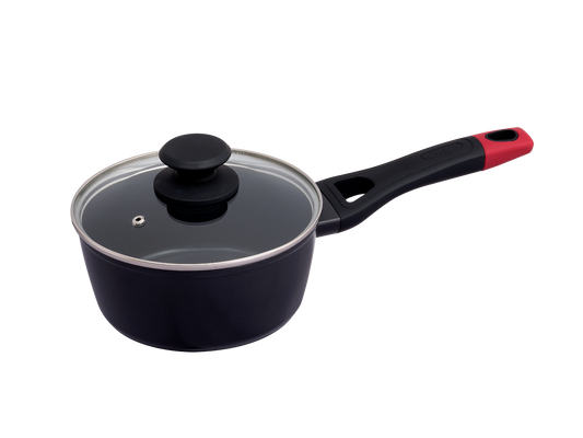 Saucepan with lid OPTIMA+