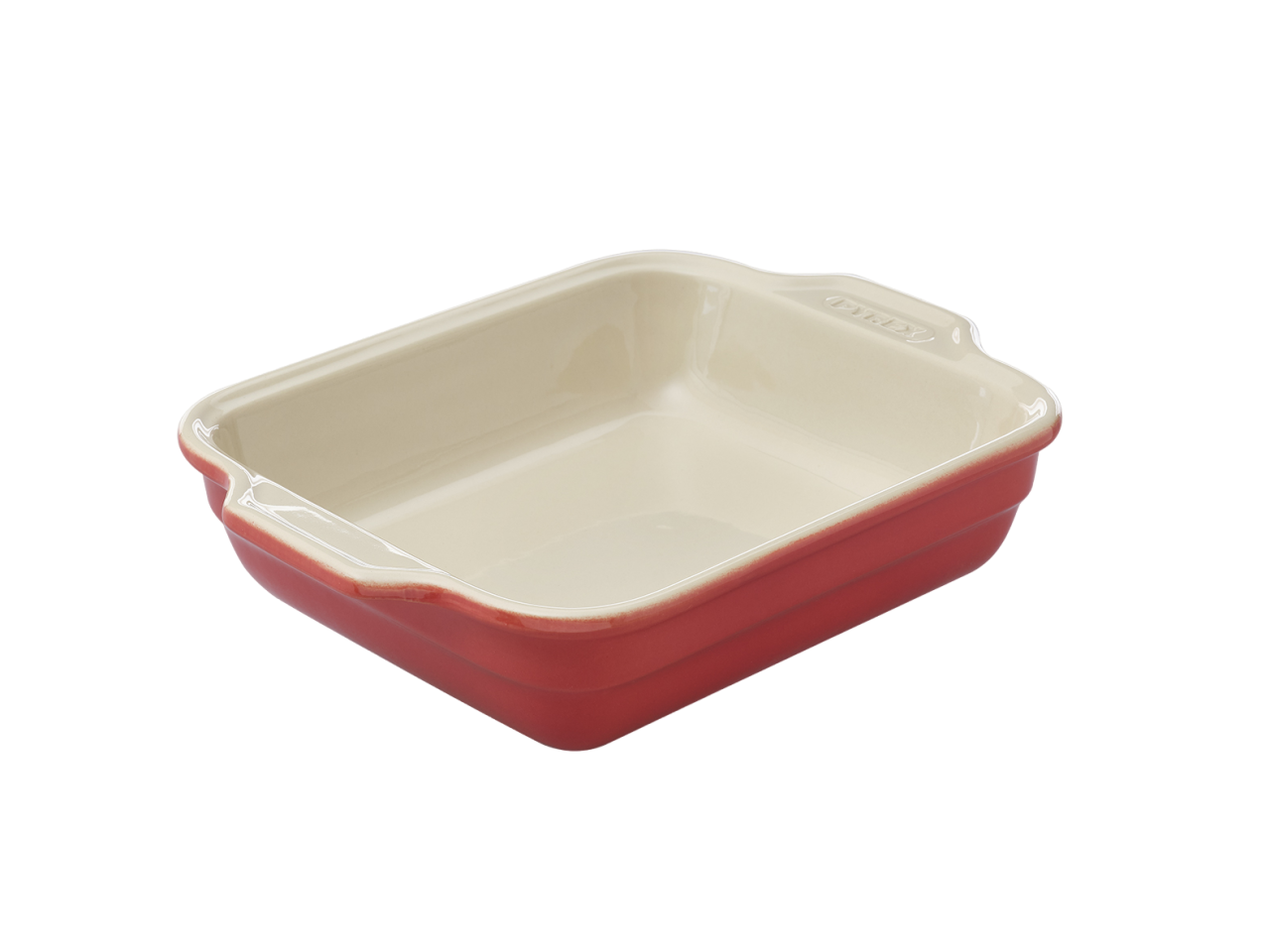 Rectangular ceramic oven dish Creation