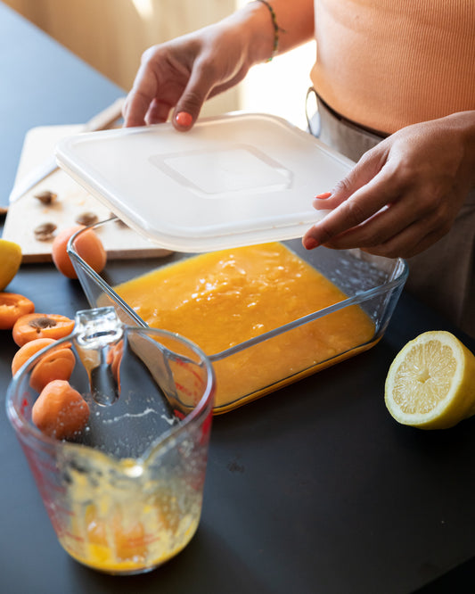 Cook & Freeze - Square Replacement Lid