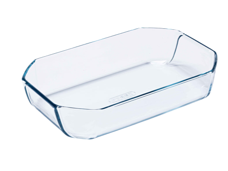 Rectangular glass baking dish - Inspiration