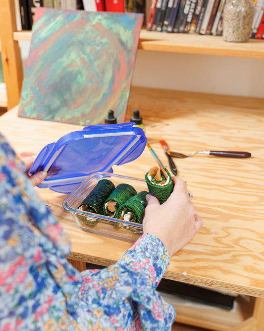 Cook&Go - Rectangular replacement lid