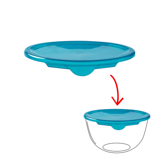 Prep & Store Round Replacement Lid