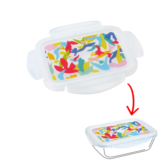 Cook&Go - Rectangular replacement lid