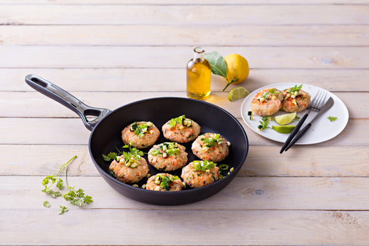 Origin+ Non-Stick Aluminium Induction Frying pan
