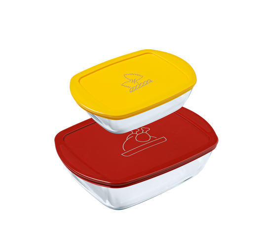 Cook & Store - Rest Kit for Students