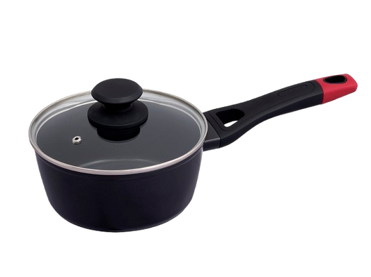Saucepan with lid OPTIMA+