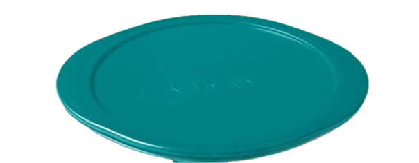 Cook&Store - Peacook green round replacement lid
