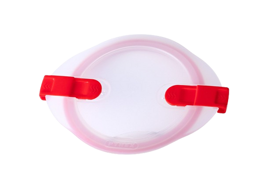 Cook&Heat - Round replacement lid with steam valves
