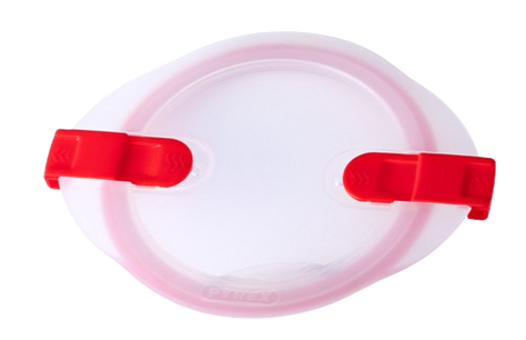 Cook&Heat - Round replacement lid with steam valves