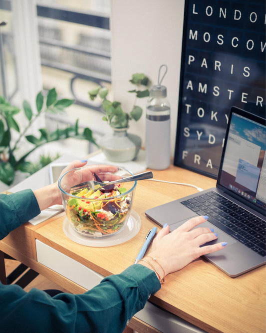 Cook&Freeze - Round replacement lid