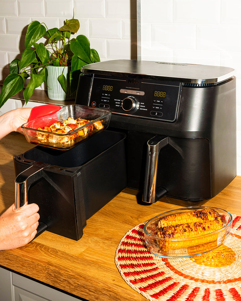 Air Fryer Chicken Breast Recipe with Veg