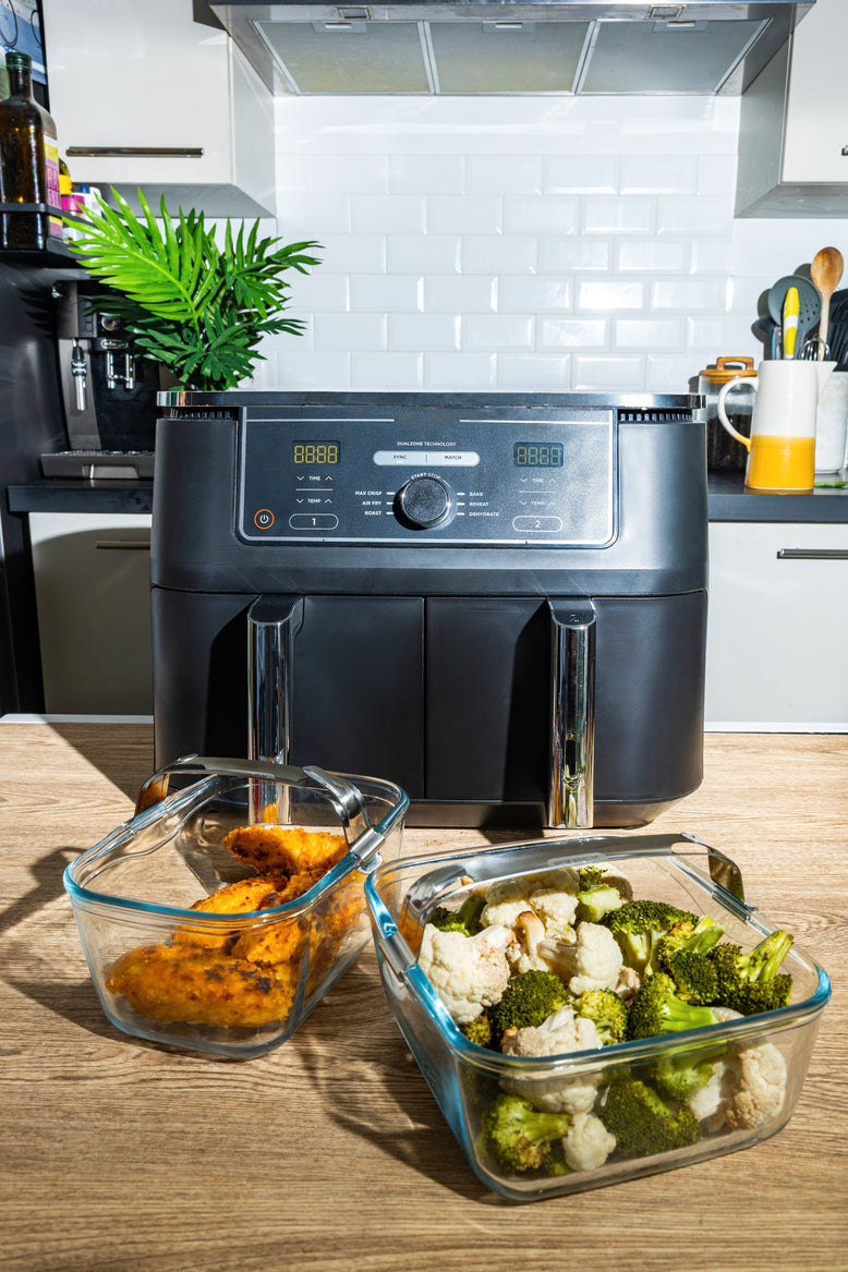 Air fryer recipes for perfect results