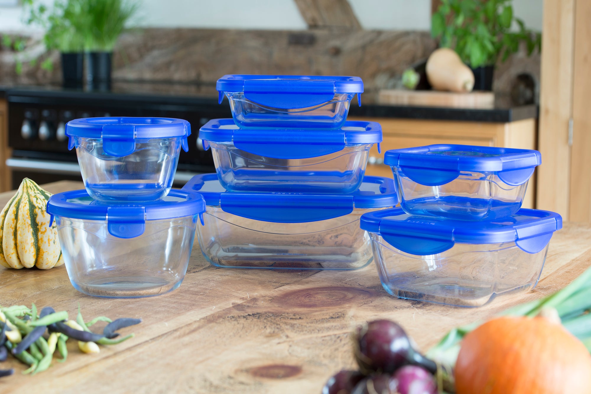 5 reasons why you need Pyrex® Cook & Go in your life