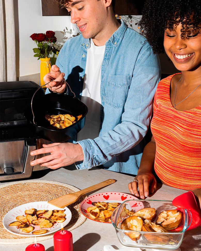 What can you cook in an air fryer?