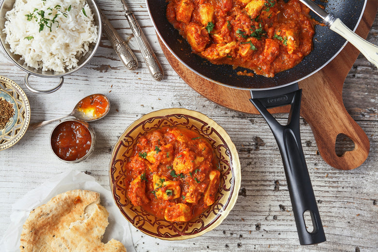 Chicken curry