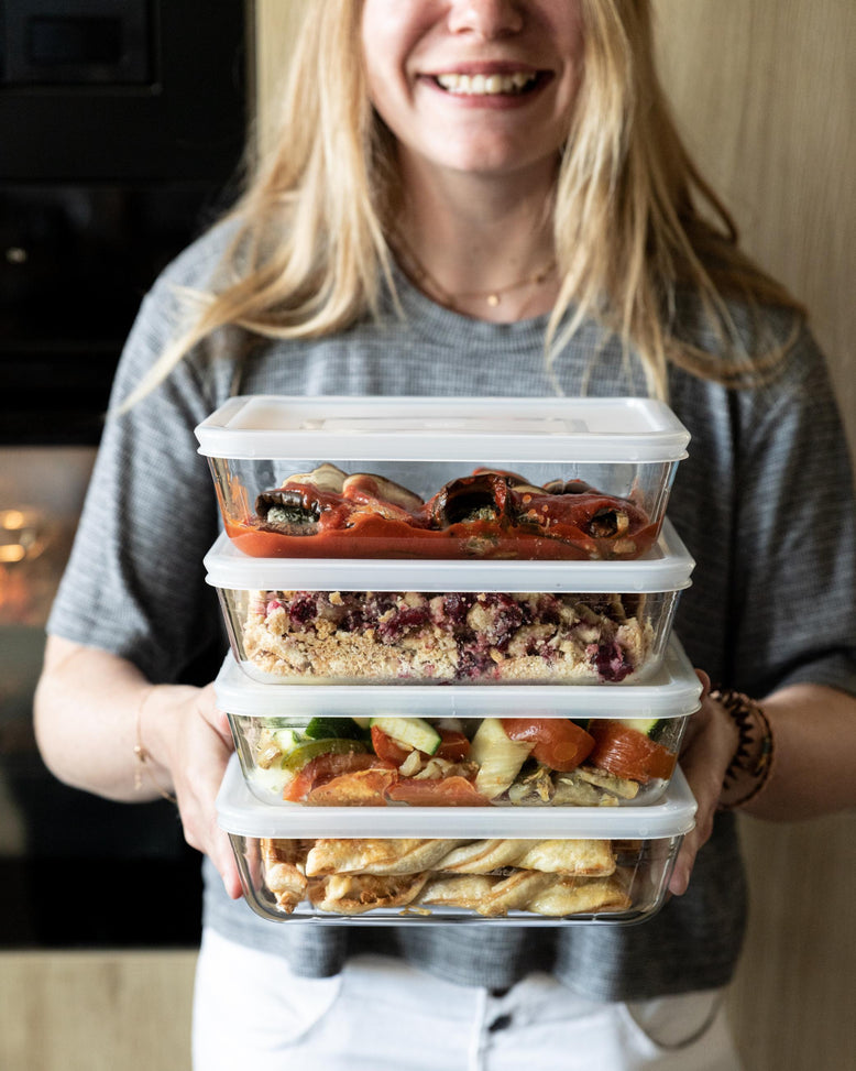 Meal prep: the essential kitchen accessories
