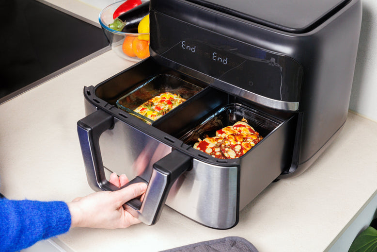 Which dish should you use in your air fryer ?