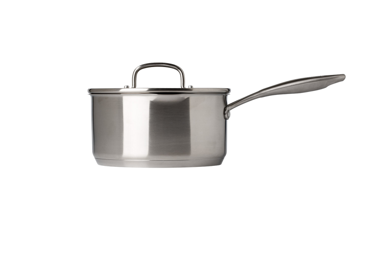 Can you put a stainless steel pan in the oven?