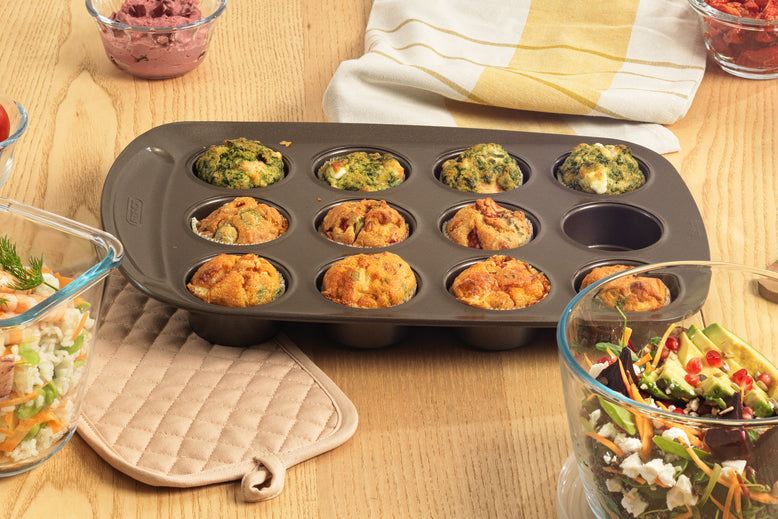 Savoury Muffins