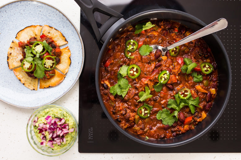 Smokey Bean Chilli