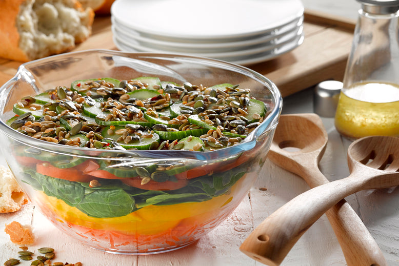 Layered Salad