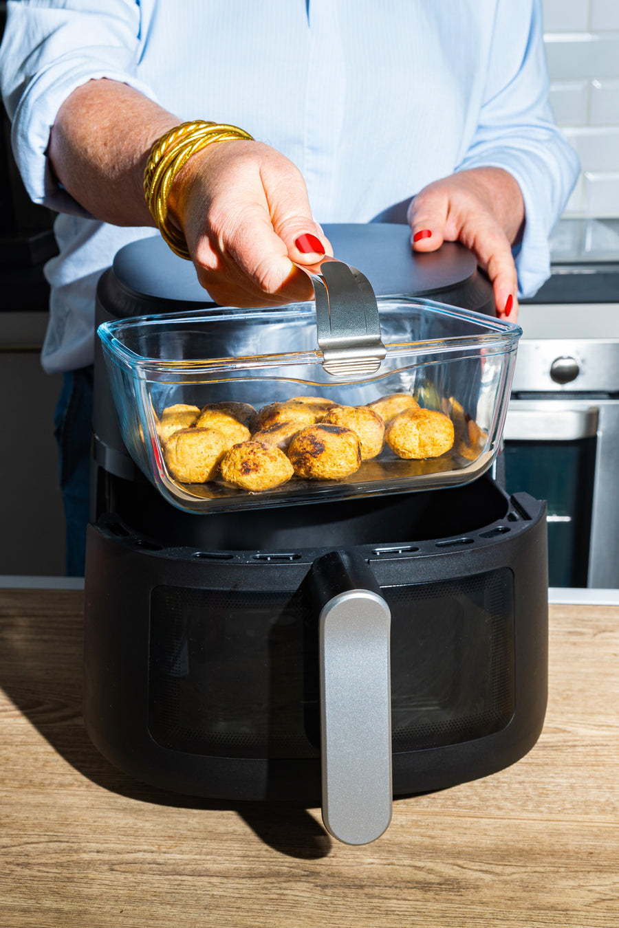 AIR FRYER DISHES