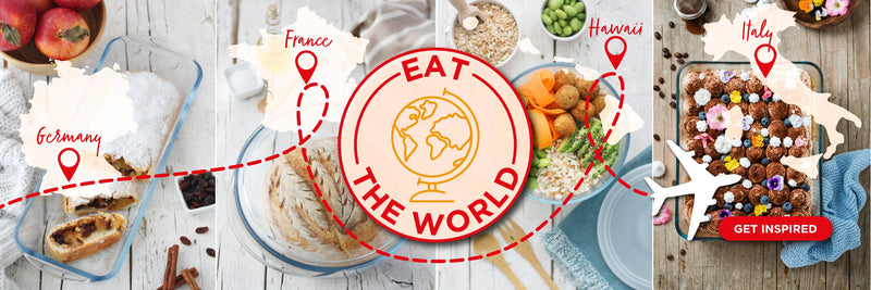 EAT THE WORLD !