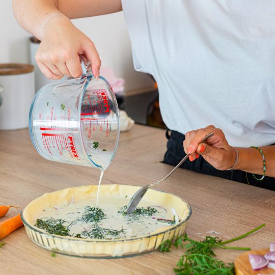 Baking accessories