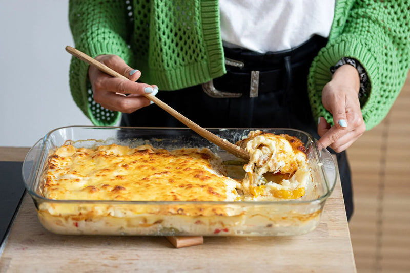 Oven dishes