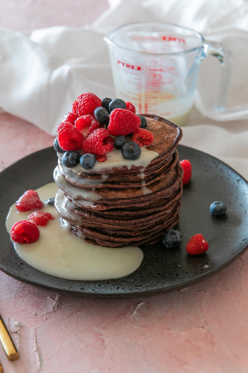 PANCAKE DAY PROMO