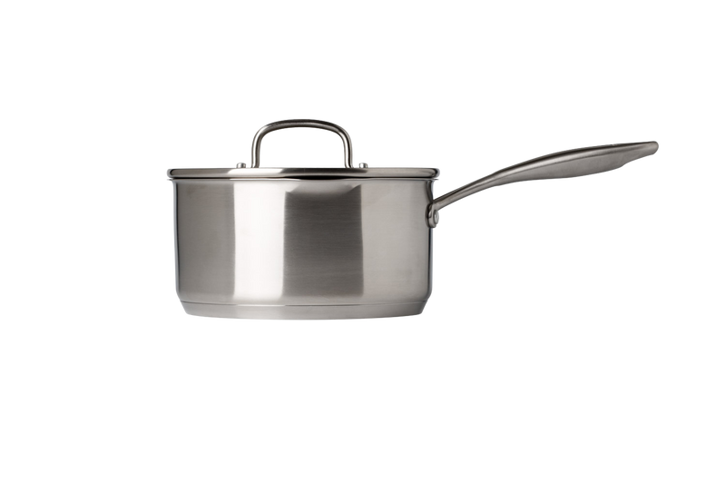 Stainless steel stew pots