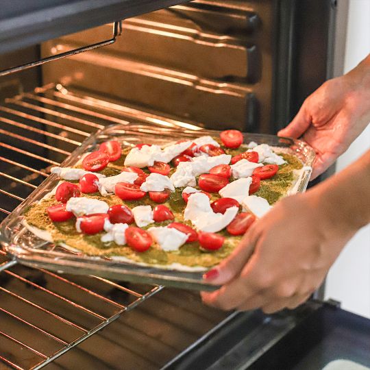 Oven trays