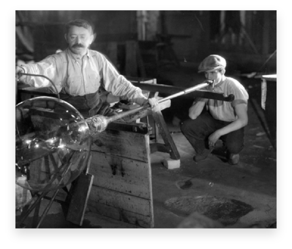 OUR HISTORY - Pyrex® Webshop UK