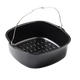 Metal air fryer dishes