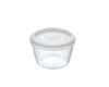 Cook & Freeze - Round storage container with lid - special for freezing