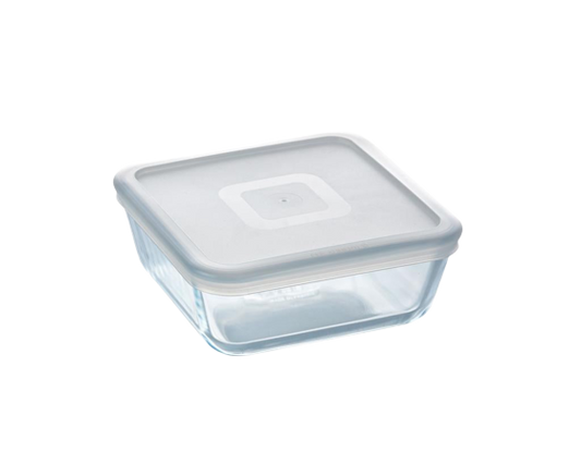 Cook & Freeze - Square dish with special freezer lid