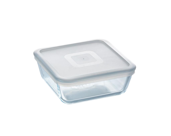 Cook & Freeze - Square dish with special freezer lid