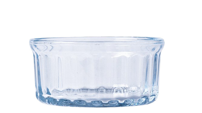 Classic Individuals Glass Ramekin High resistance 10 cm