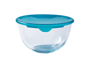 Glass bowl with lid - Prep & Store